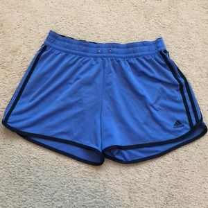 Cute Adidas workout shorts
